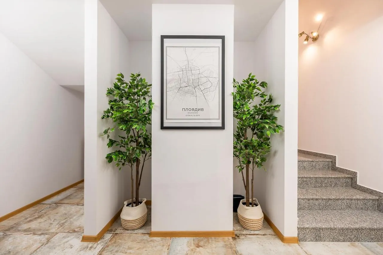 Three Lilies Apartments Filibe