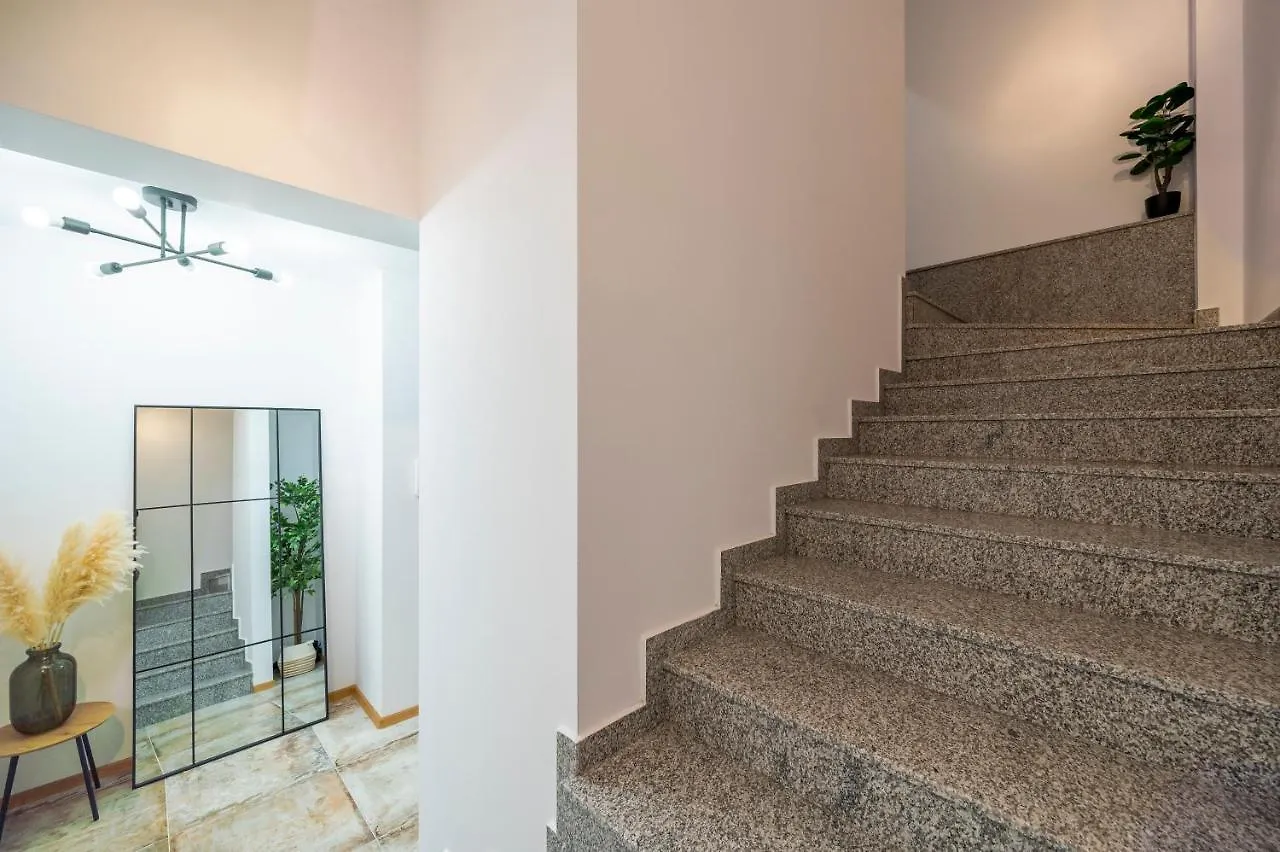 Three Lilies Apartments Filibe Bulgaristan