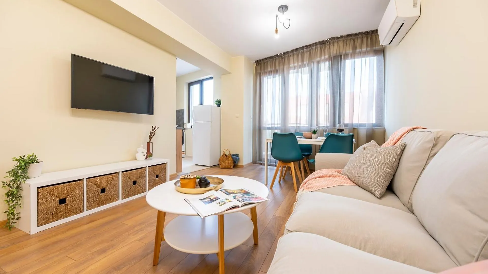 Three Lilies Apartments Filibe Bulgaristan
