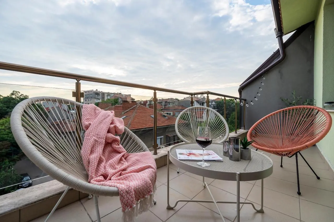 Three Lilies Apartments Plovdiv