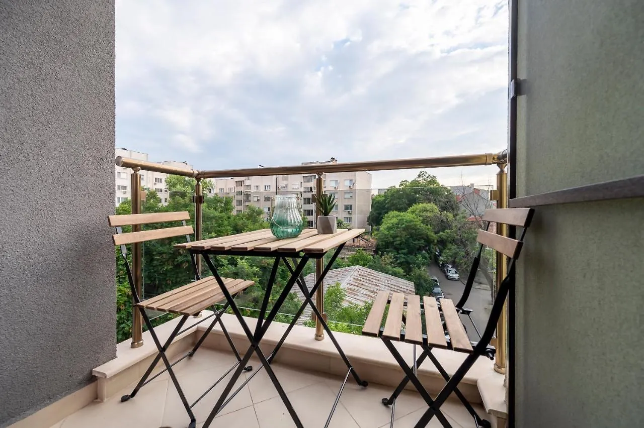 Three Lilies Apartments Plovdiv