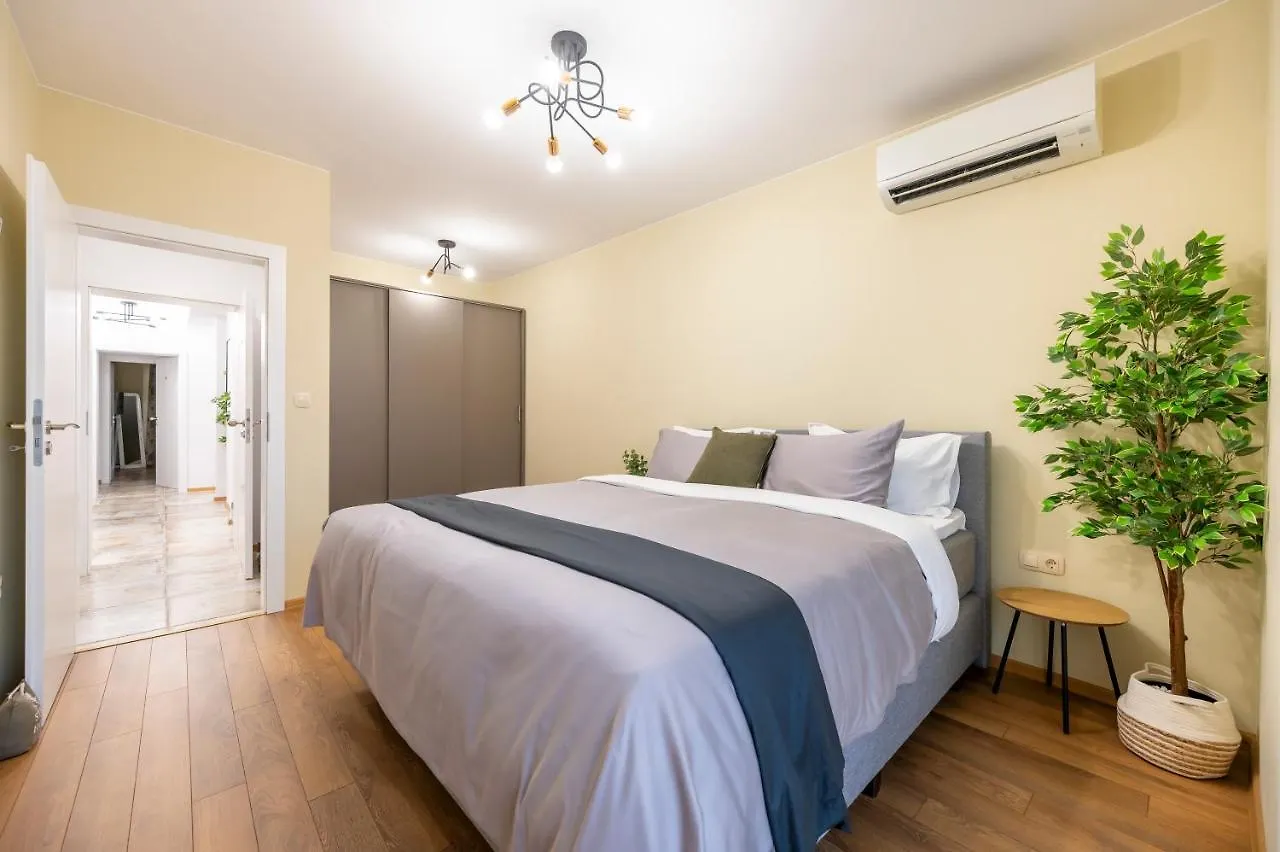 Three Lilies Apartments Plovdiv