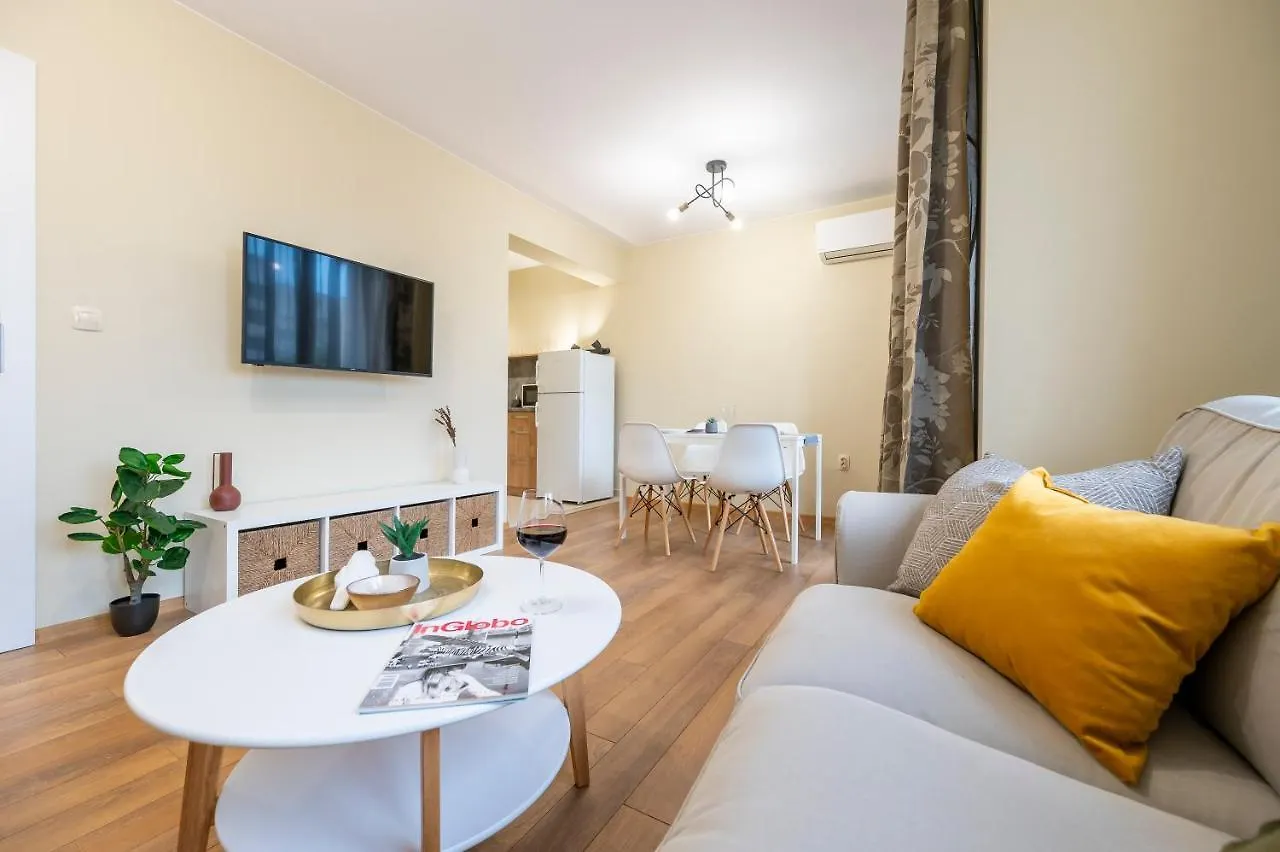 Three Lilies Apartments Plovdiv