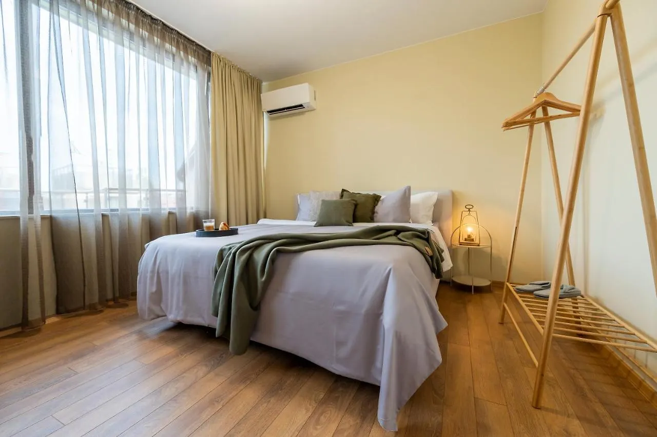 Three Lilies Apartments Plovdiv