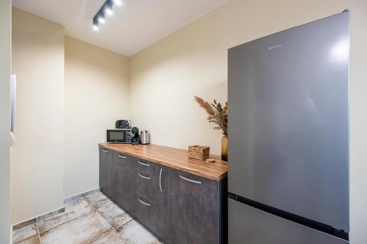 Three Lilies Apartments Plovdiv