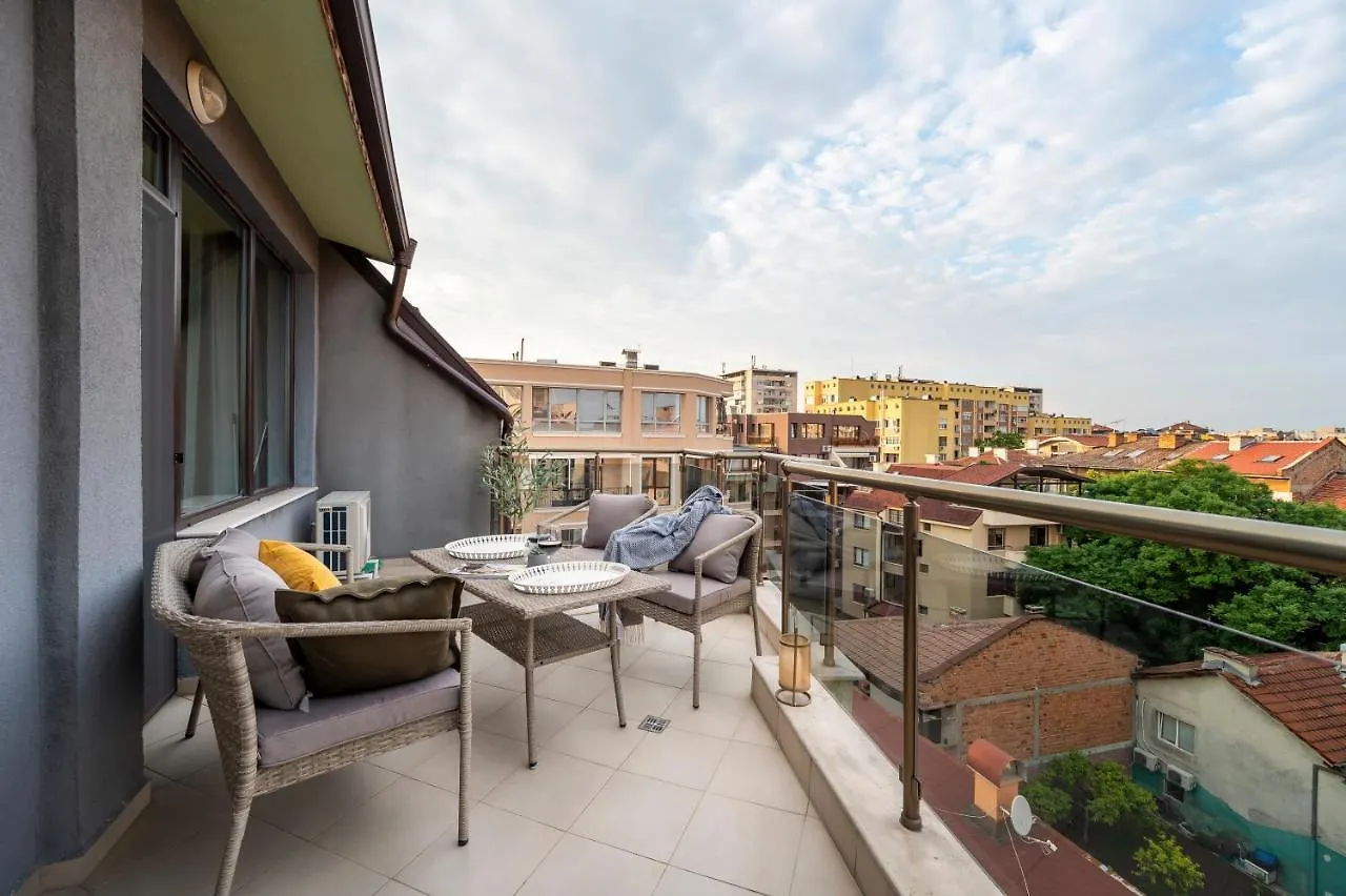 Three Lilies Apartments Plovdiv